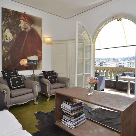 Hemeras Boutique House - Lungarno Vespucci 佛罗伦萨 外观 照片