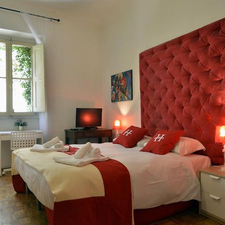 Hemeras Boutique House - Lungarno Vespucci 佛罗伦萨 外观 照片