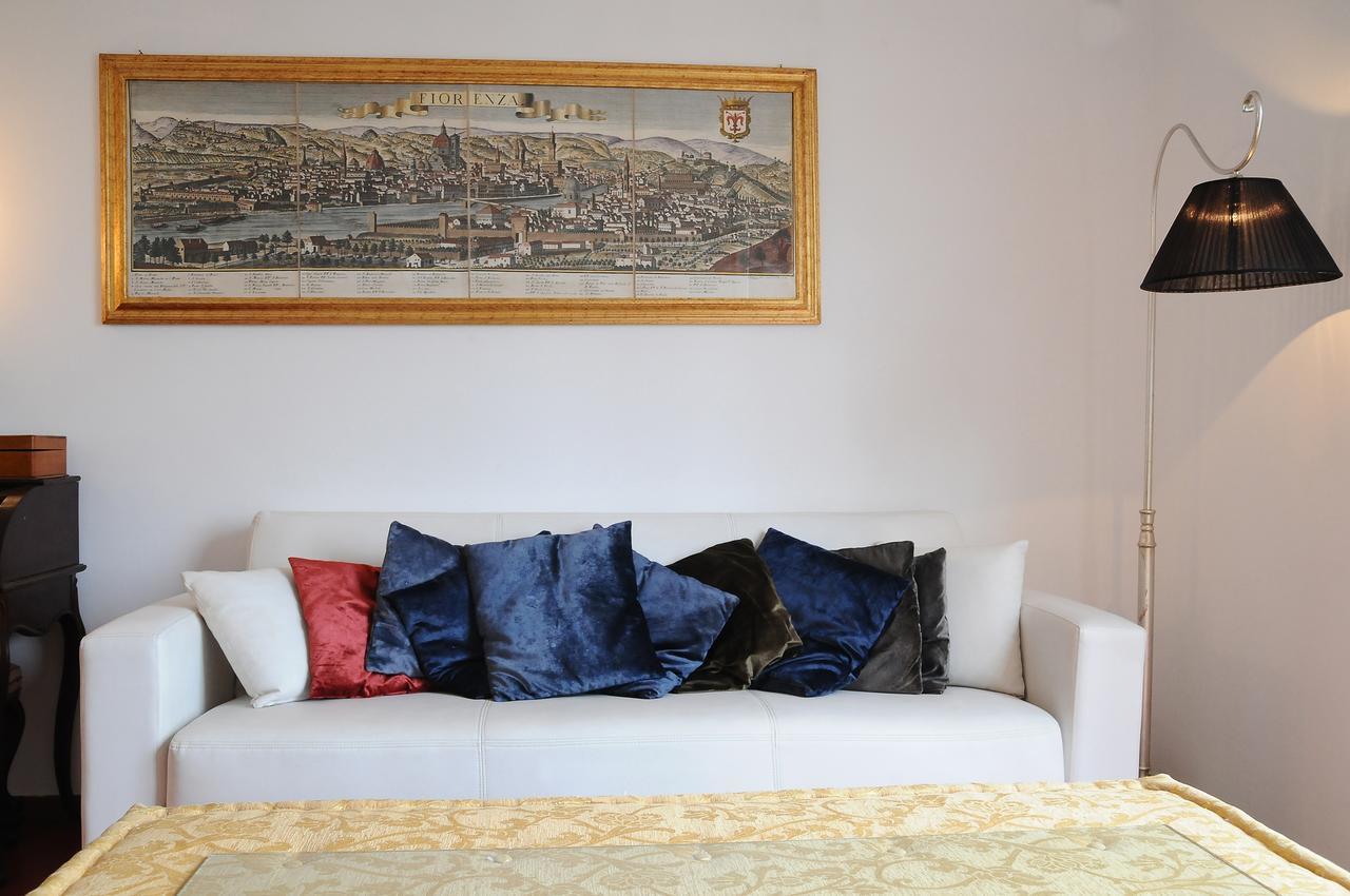Hemeras Boutique House - Lungarno Vespucci 佛罗伦萨 外观 照片