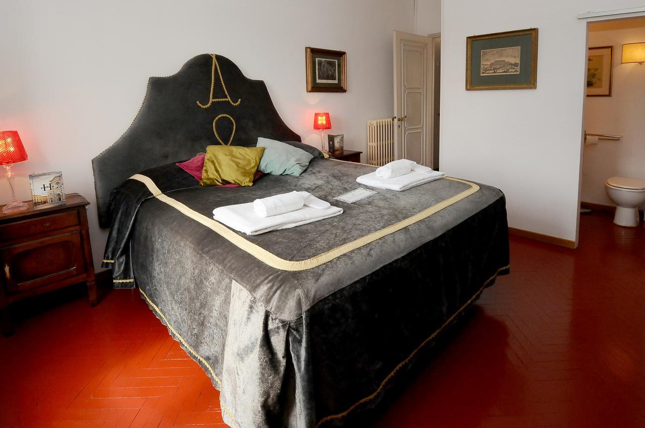 Hemeras Boutique House - Lungarno Vespucci 佛罗伦萨 外观 照片