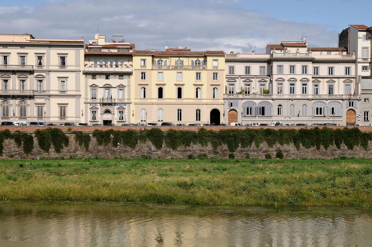 Hemeras Boutique House - Lungarno Vespucci 佛罗伦萨 外观 照片