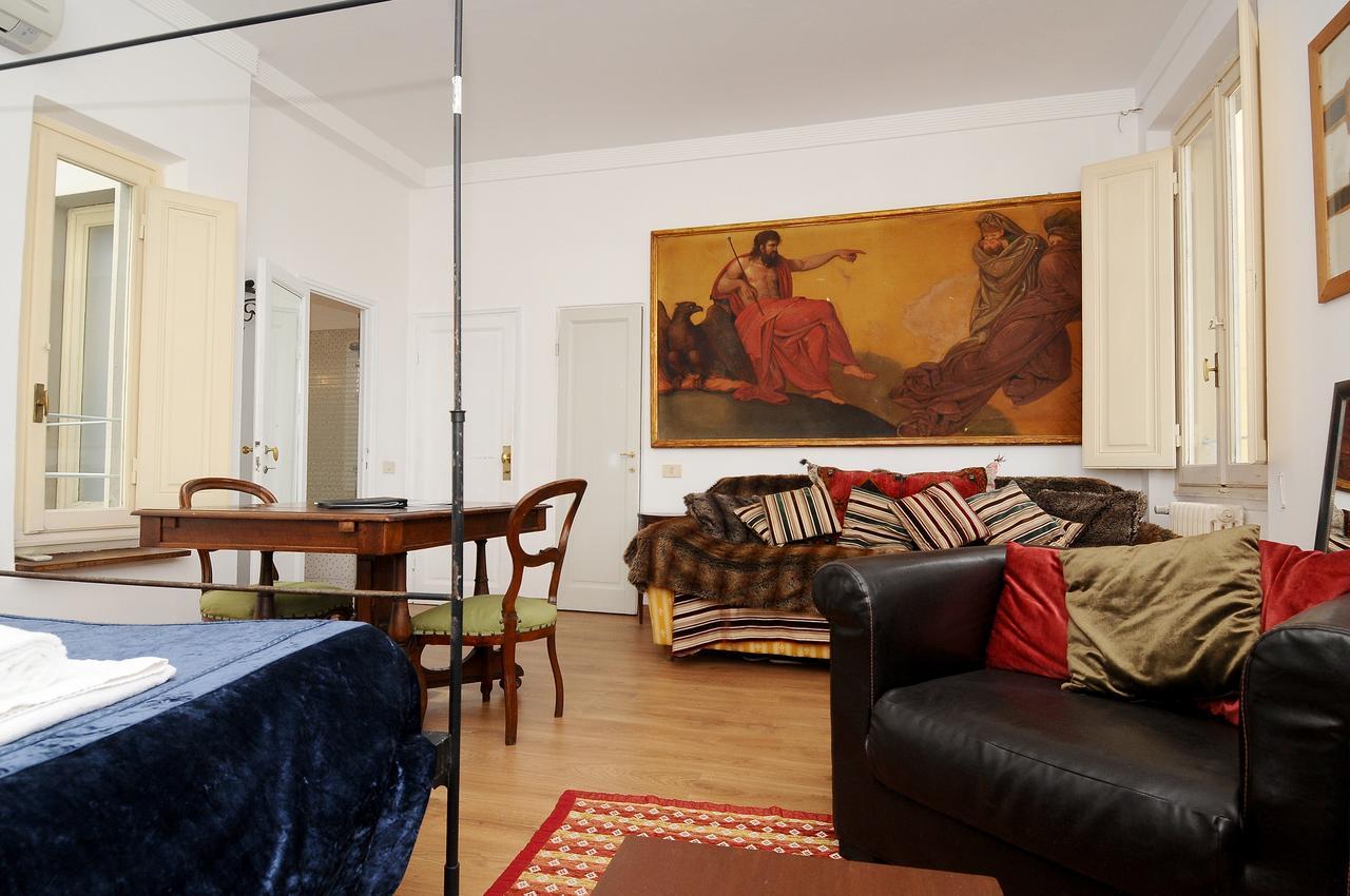 Hemeras Boutique House - Lungarno Vespucci 佛罗伦萨 外观 照片