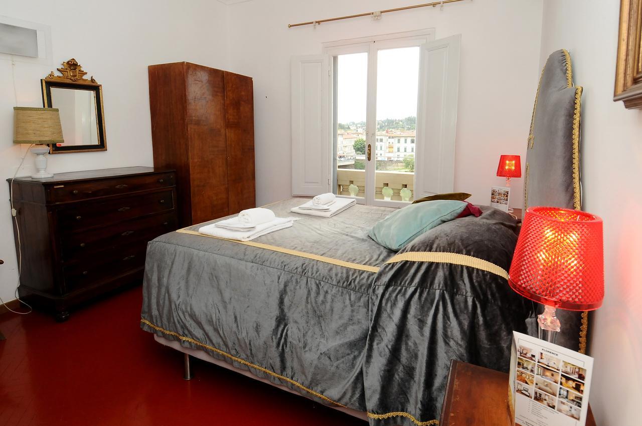 Hemeras Boutique House - Lungarno Vespucci 佛罗伦萨 外观 照片