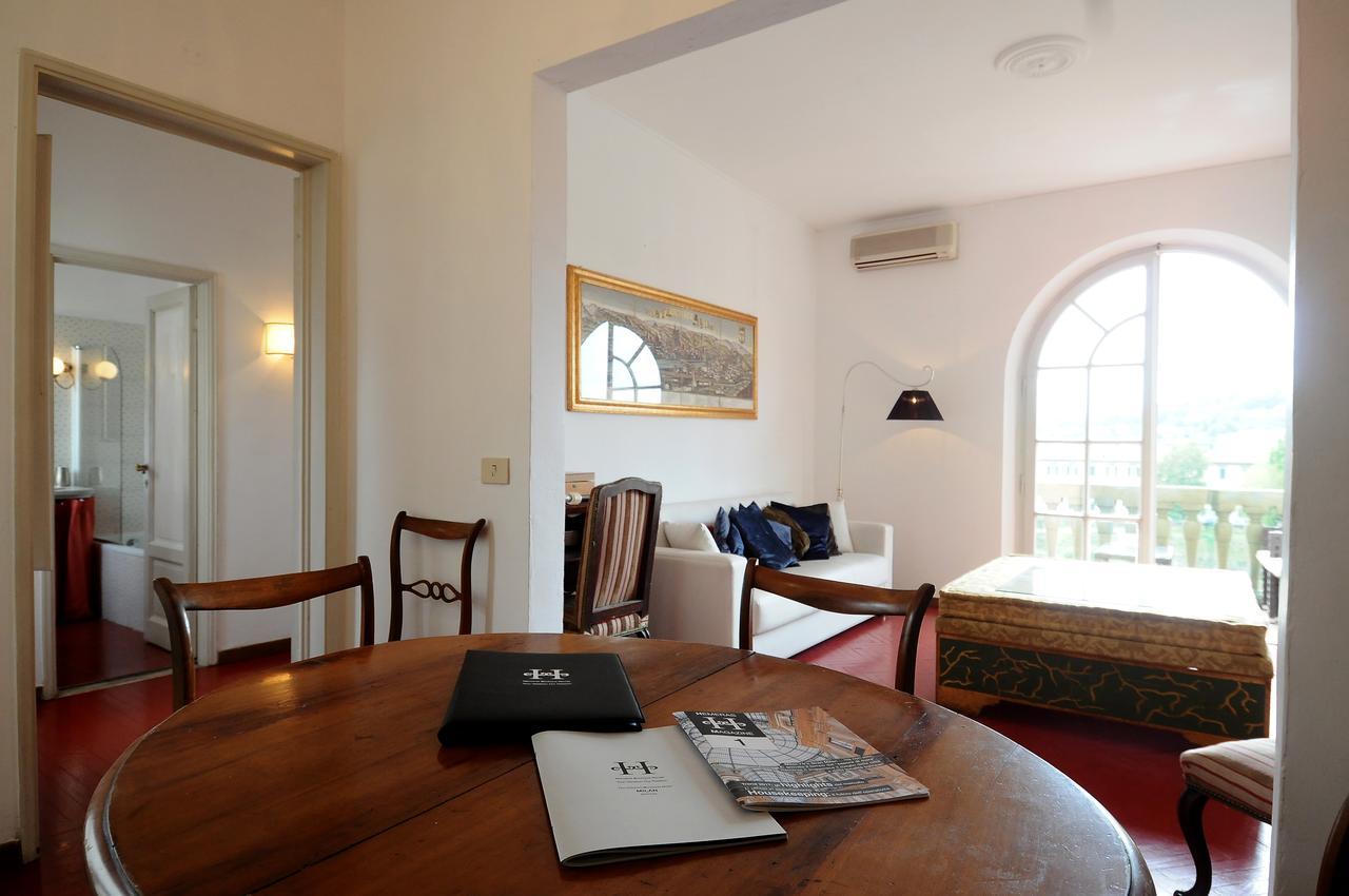 Hemeras Boutique House - Lungarno Vespucci 佛罗伦萨 外观 照片