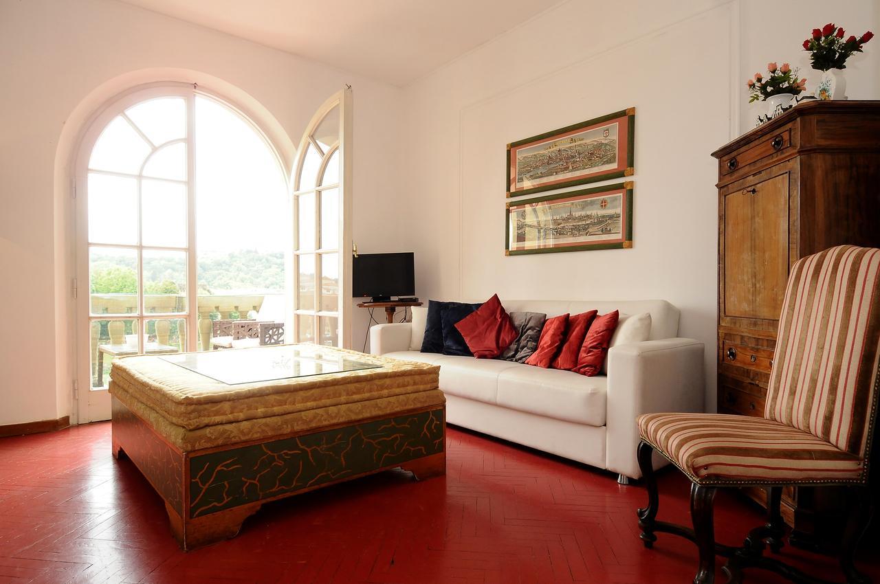 Hemeras Boutique House - Lungarno Vespucci 佛罗伦萨 外观 照片
