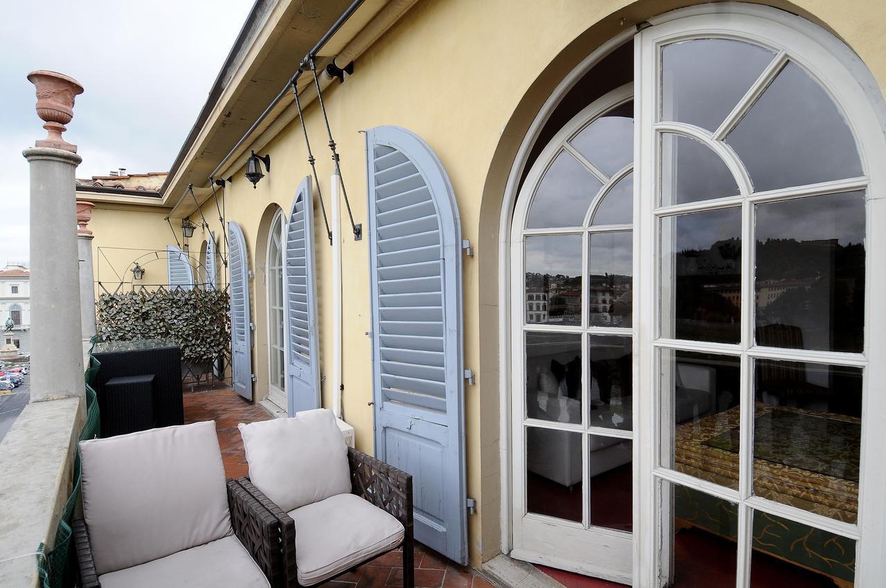 Hemeras Boutique House - Lungarno Vespucci 佛罗伦萨 外观 照片