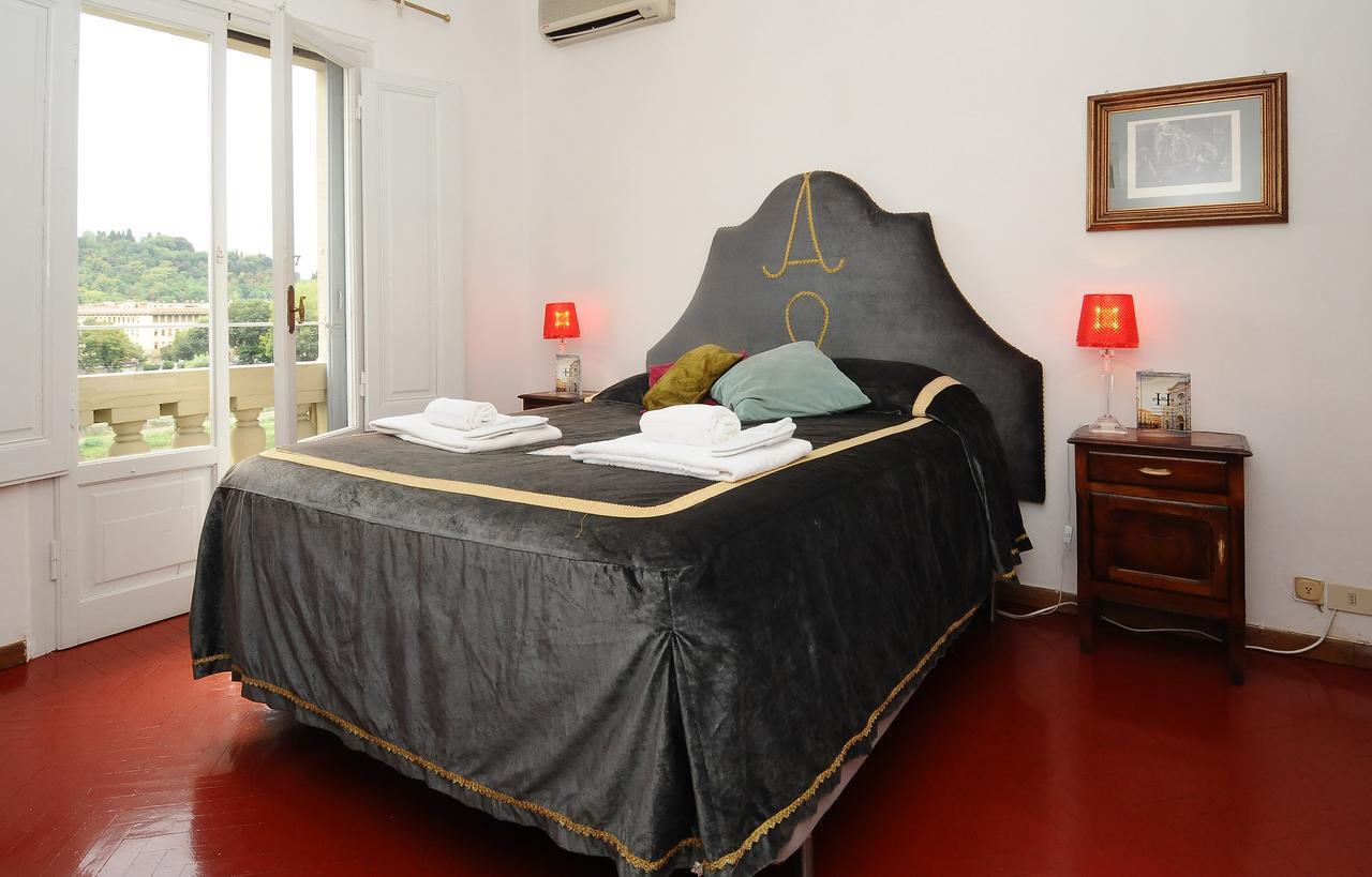Hemeras Boutique House - Lungarno Vespucci 佛罗伦萨 外观 照片