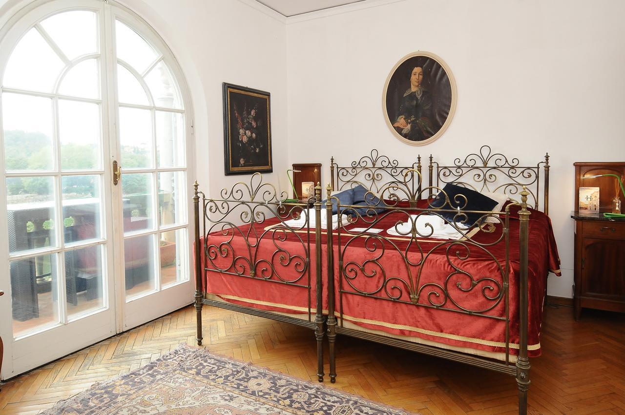 Hemeras Boutique House - Lungarno Vespucci 佛罗伦萨 外观 照片