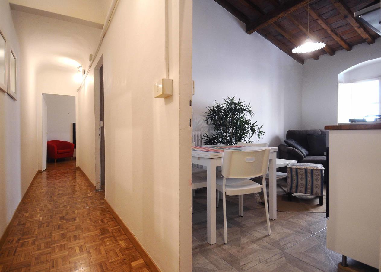 Hemeras Boutique House - Lungarno Vespucci 佛罗伦萨 外观 照片