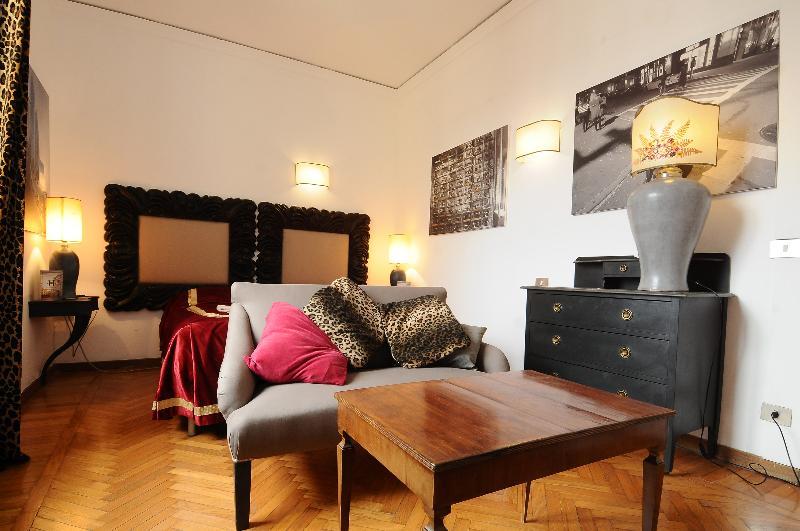 Hemeras Boutique House - Lungarno Vespucci 佛罗伦萨 外观 照片
