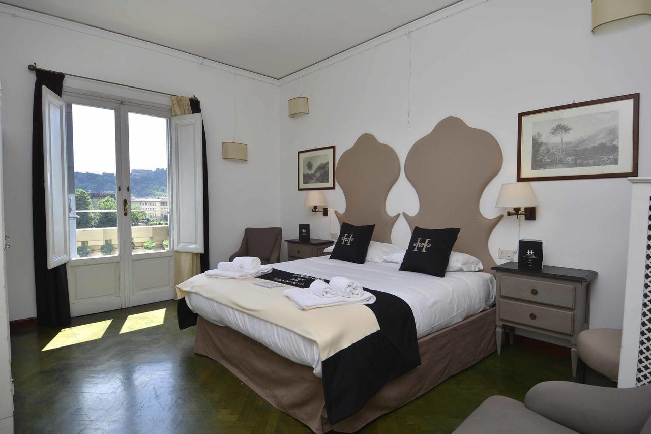 Hemeras Boutique House - Lungarno Vespucci 佛罗伦萨 外观 照片