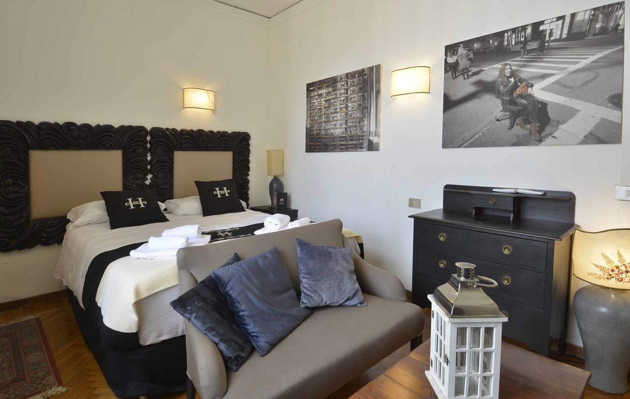 Hemeras Boutique House - Lungarno Vespucci 佛罗伦萨 外观 照片