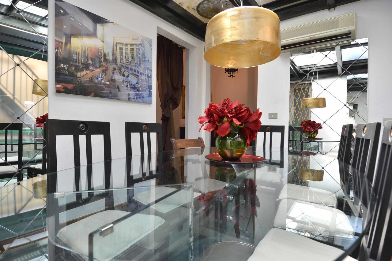 Hemeras Boutique House - Lungarno Vespucci 佛罗伦萨 外观 照片