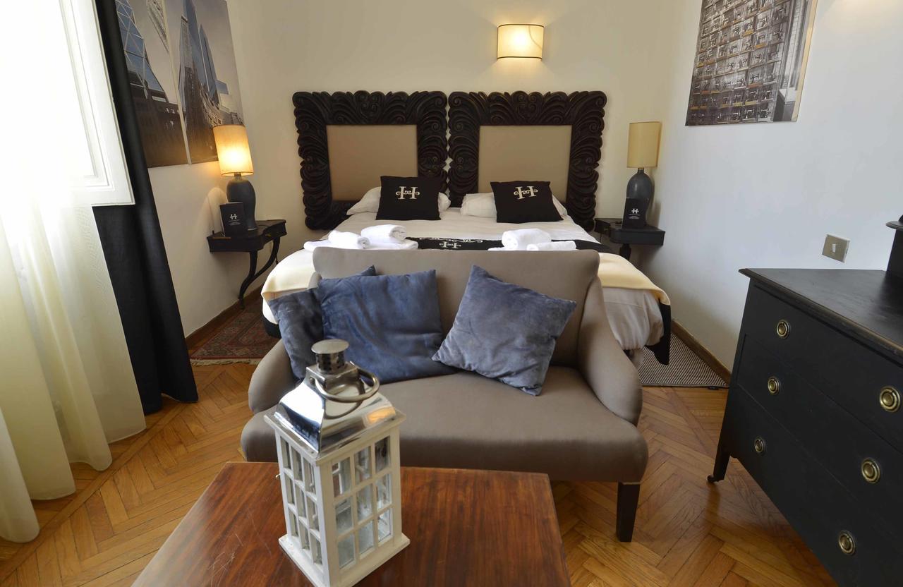 Hemeras Boutique House - Lungarno Vespucci 佛罗伦萨 外观 照片