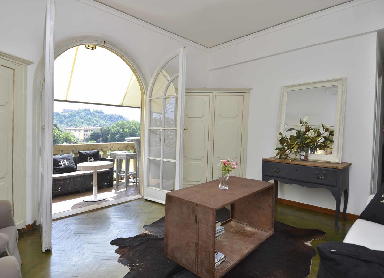Hemeras Boutique House - Lungarno Vespucci 佛罗伦萨 外观 照片