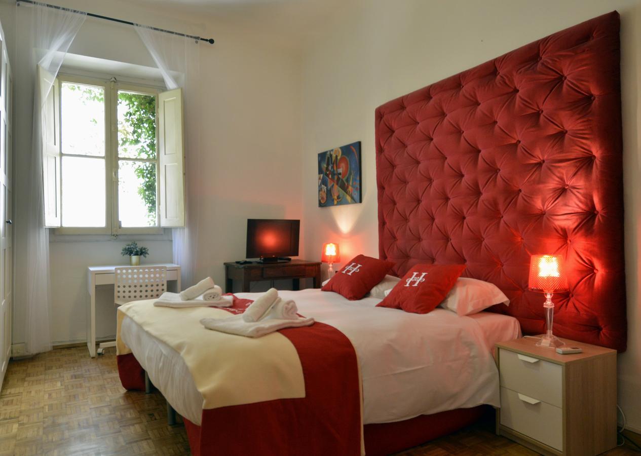 Hemeras Boutique House - Lungarno Vespucci 佛罗伦萨 外观 照片