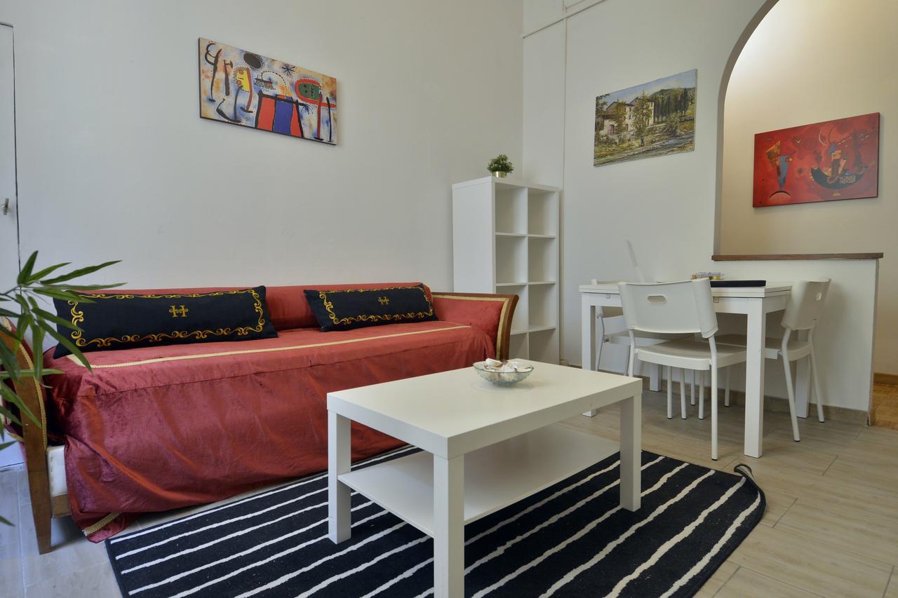 Hemeras Boutique House - Lungarno Vespucci 佛罗伦萨 外观 照片