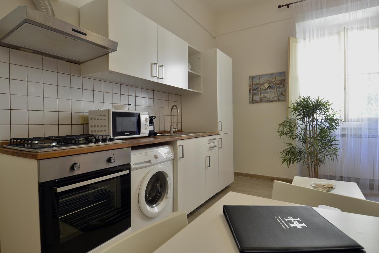Hemeras Boutique House - Lungarno Vespucci 佛罗伦萨 外观 照片