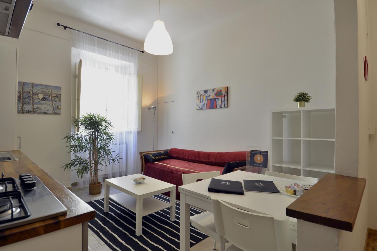 Hemeras Boutique House - Lungarno Vespucci 佛罗伦萨 外观 照片