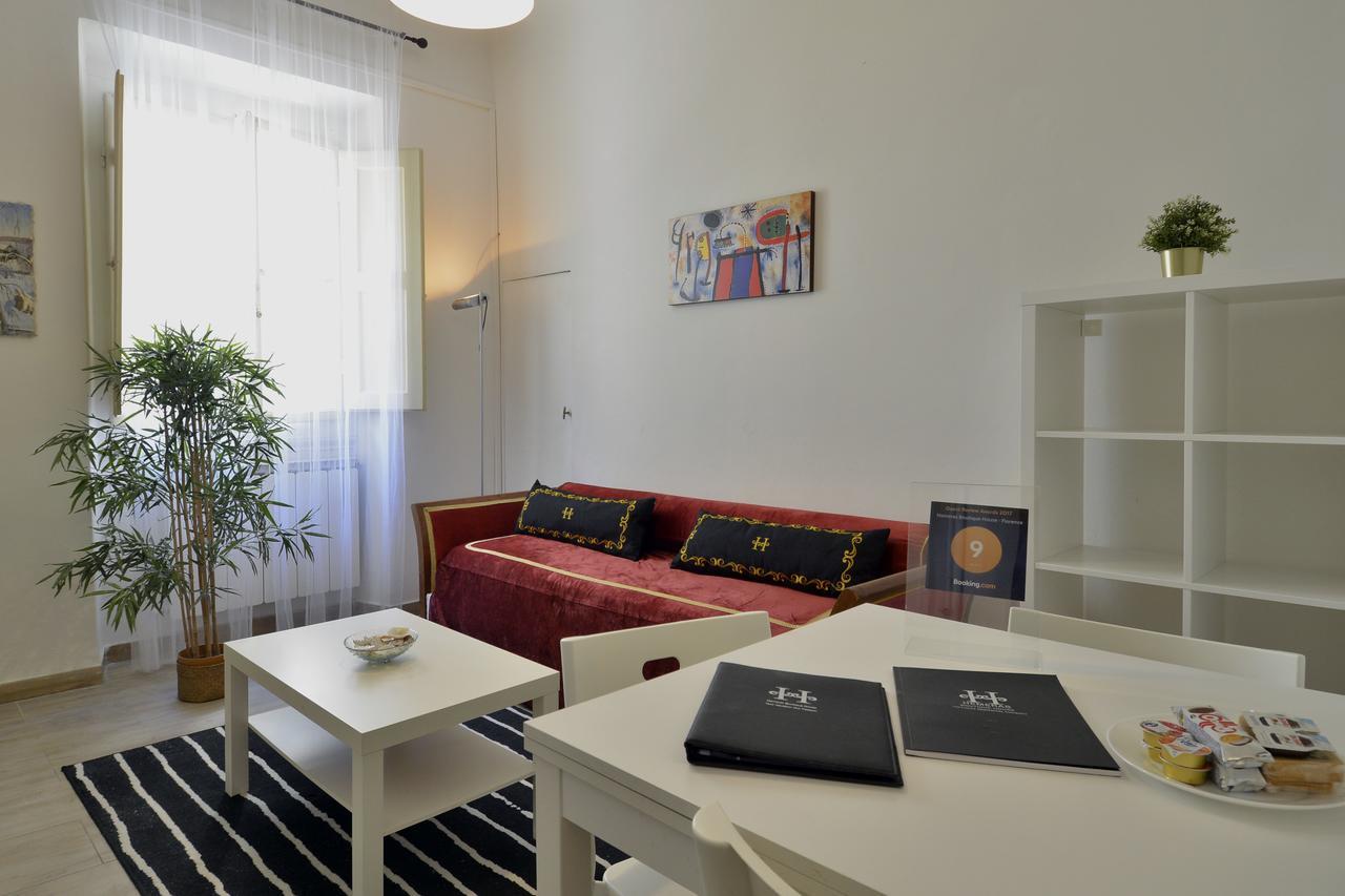 Hemeras Boutique House - Lungarno Vespucci 佛罗伦萨 外观 照片